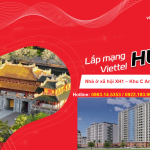 Lắp mạng Viettel Nhà ở xã hội