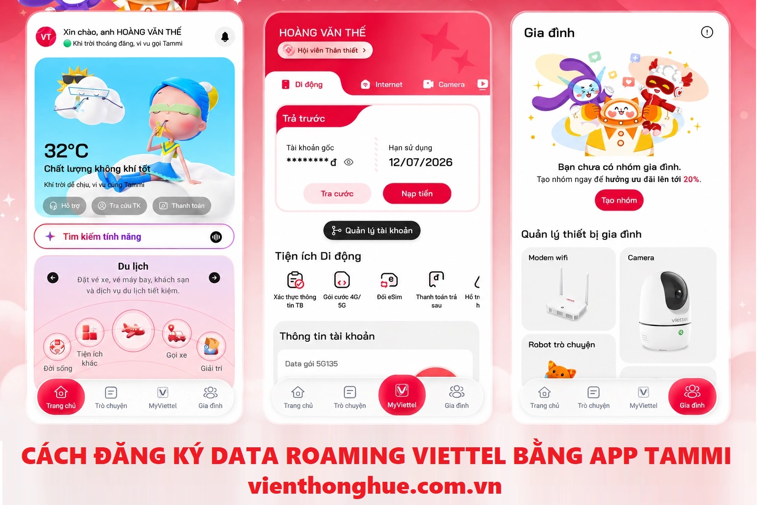 Chuyển vùng quốc tế Data Roaming sử dụng mạng ở nước ngoài 11 data roaming