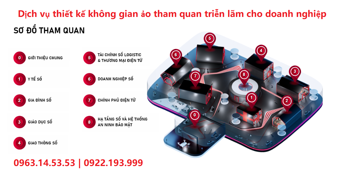 khong gian ao viettel