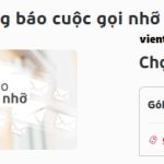 thong bao cuoc goi nho 1