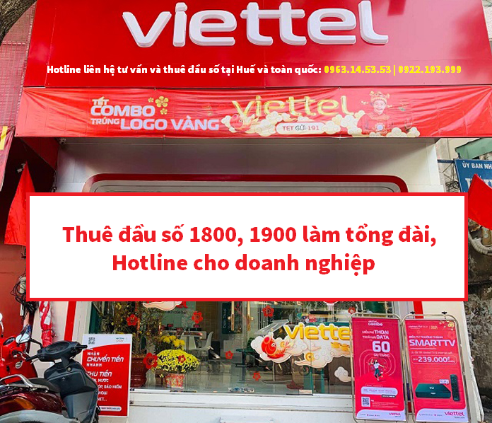 Thuê đầu số 1800, 1900 làm tổng đài, Hotline cho doanh nghiệp 11 Thuê đầu số 1800, 1900