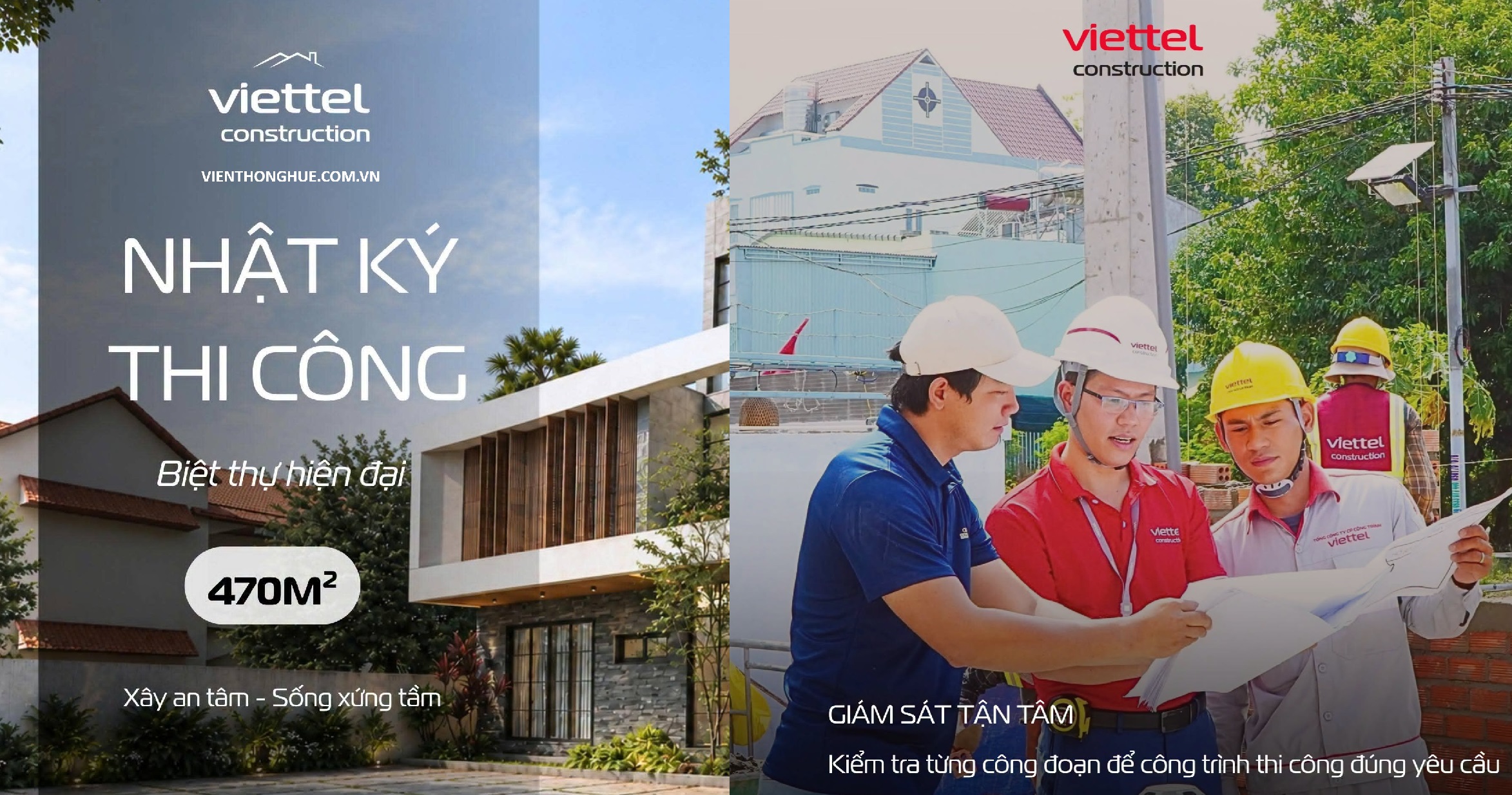 viettel construction hue 2