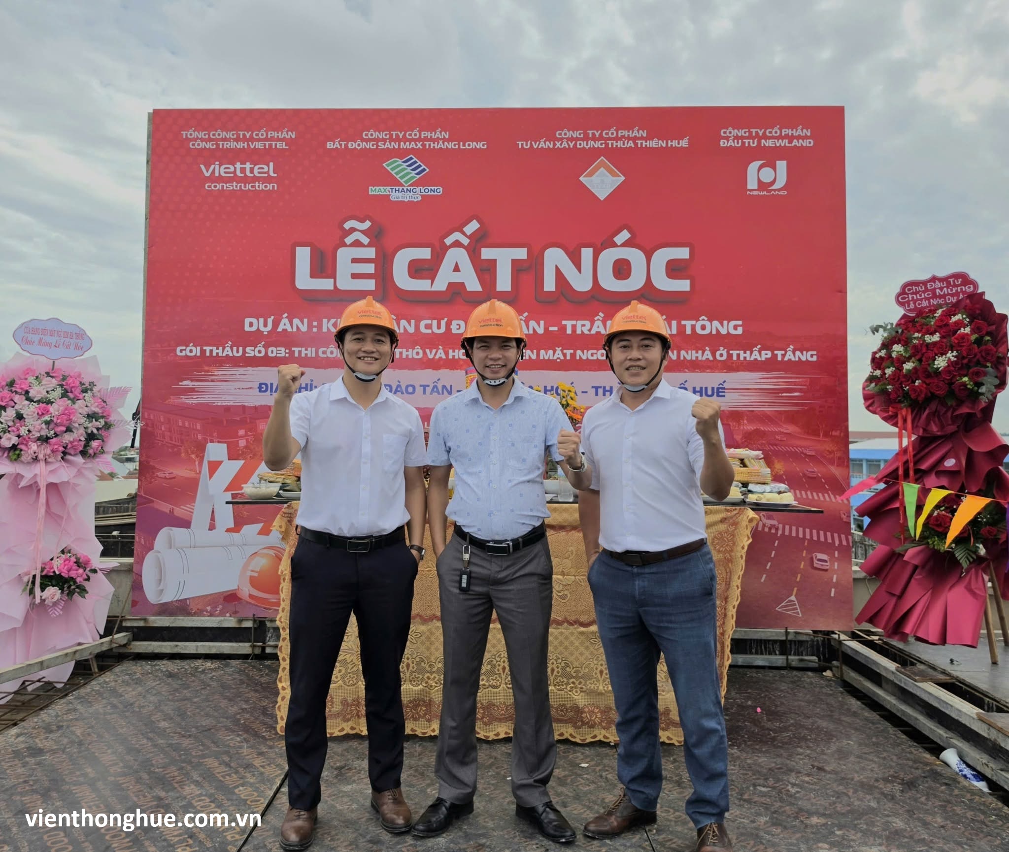 viettel construction hue 5