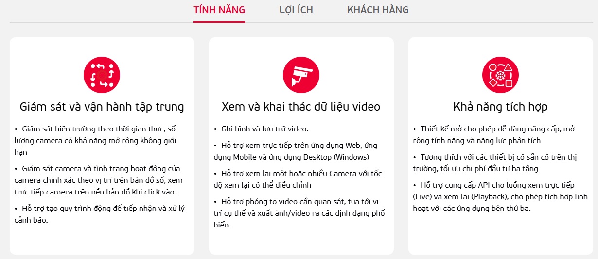 Viettel VMS - Biến camera thường thành camera AI 4 viettel vms 10